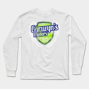 Carwyn's Motors Long Sleeve T-Shirt